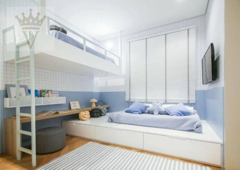 Apartamento, 4 quartos, 211 m² - Foto 9