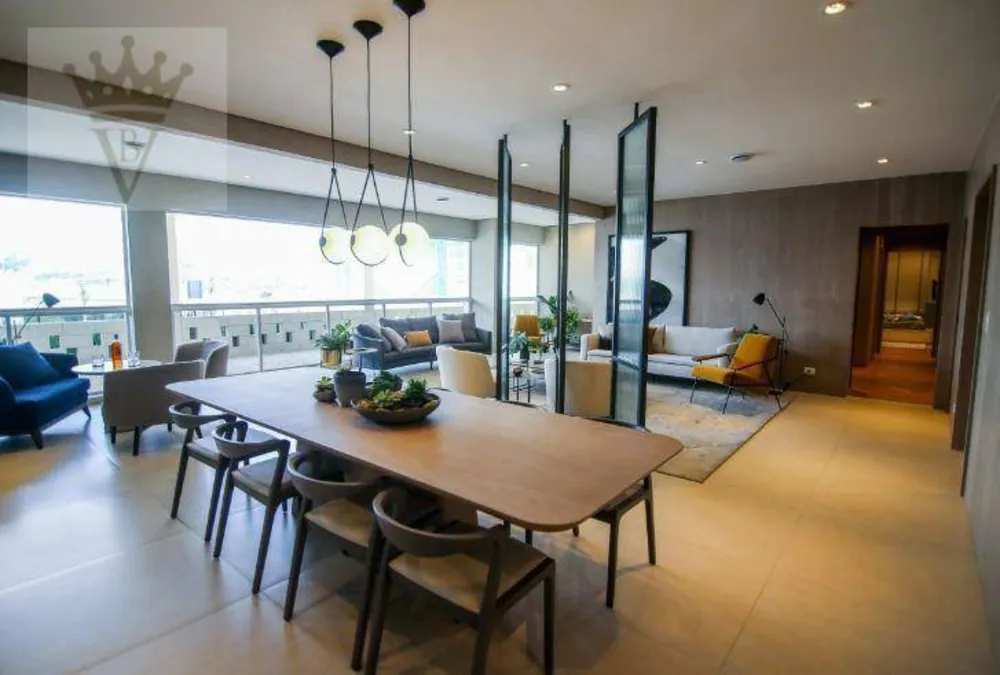 Apartamento, 4 quartos, 211 m² - Foto 4