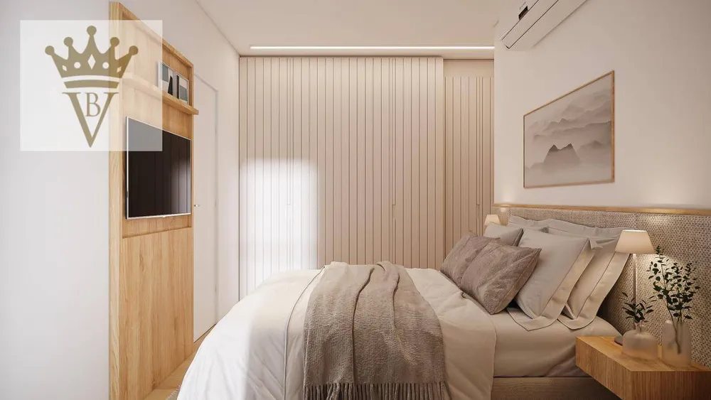 Apartamento, 2 quartos, 64 m² - Foto 2