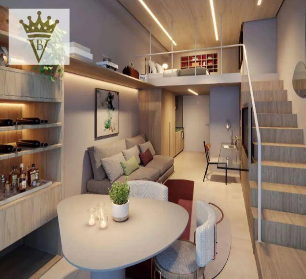 Apartamento, 2 quartos, 59 m² - Foto 4