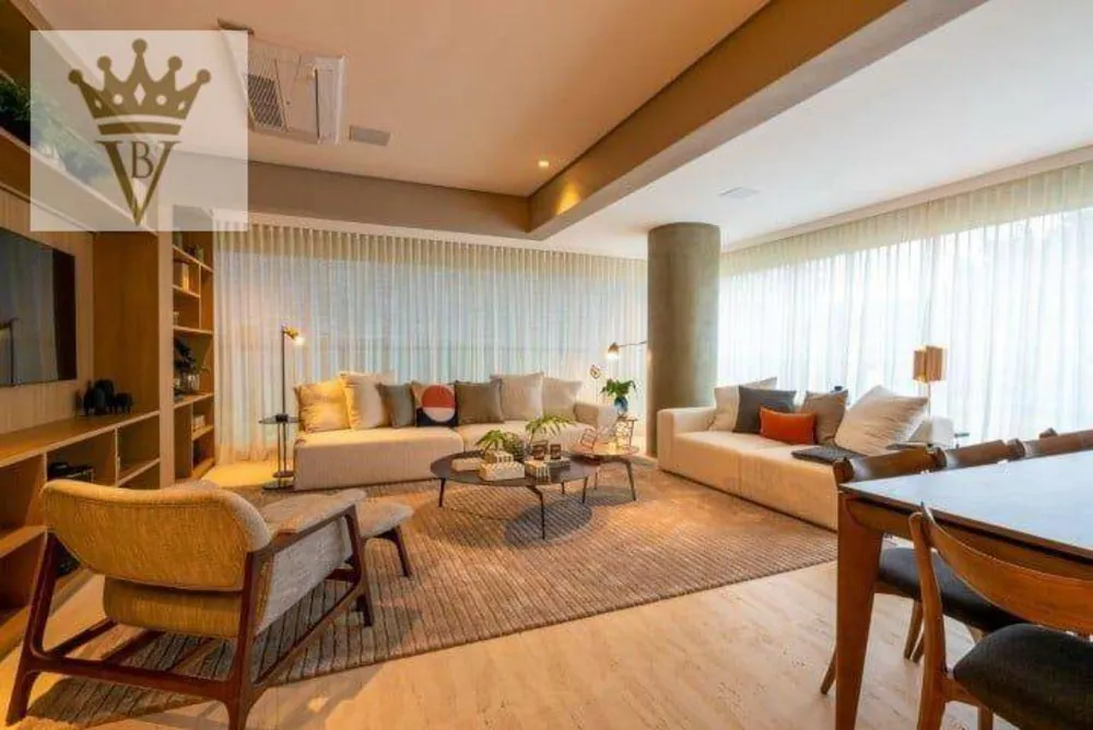 Apartamento, 3 quartos, 153 m² - Foto 11
