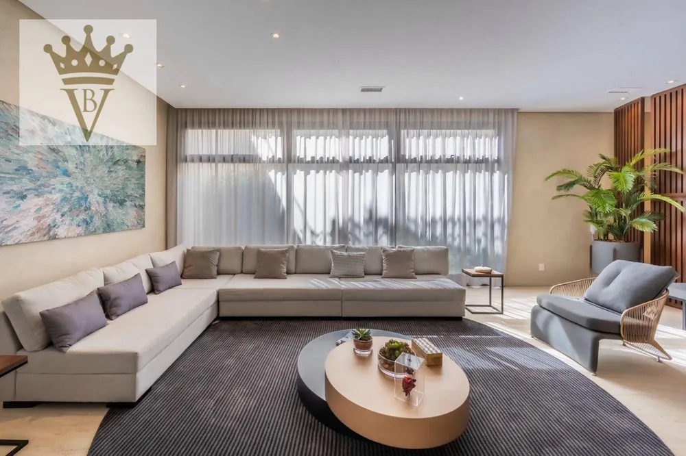 Apartamento, 3 quartos, 153 m² - Foto 2
