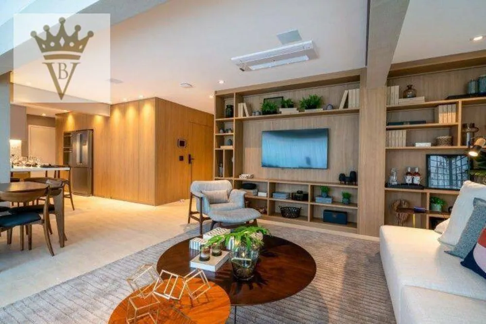 Apartamento, 3 quartos, 153 m² - Foto 8