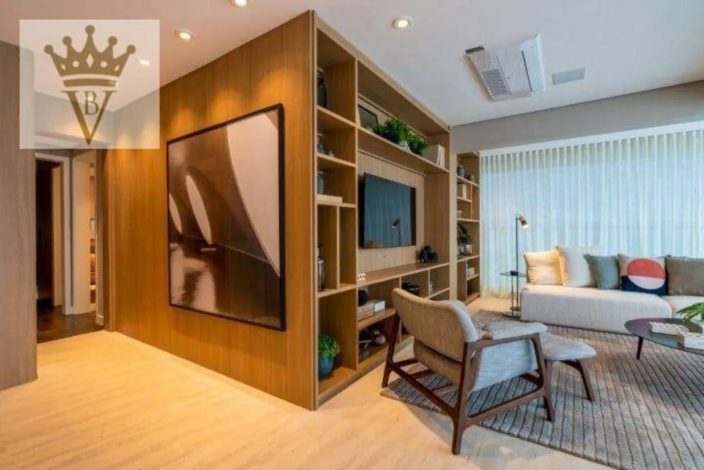 Apartamento, 3 quartos, 153 m² - Foto 6