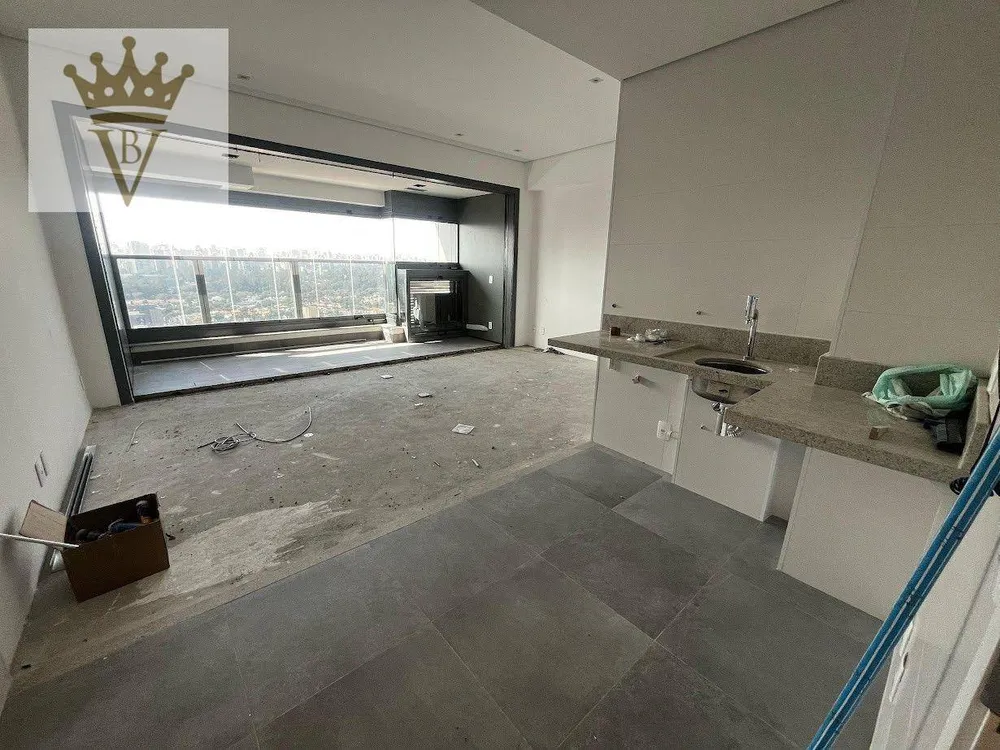 Apartamento, 1 quarto, 42 m² - Foto 1