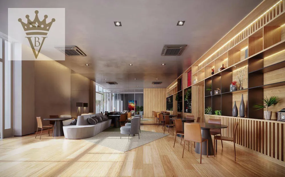 Apartamento, 1 quarto, 42 m² - Foto 12
