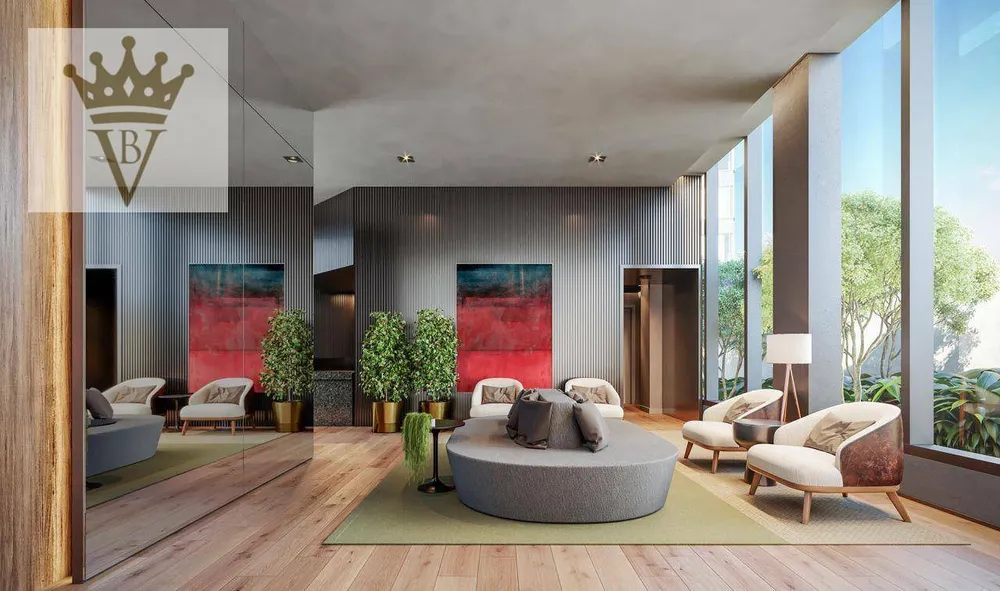 Apartamento, 1 quarto, 42 m² - Foto 5