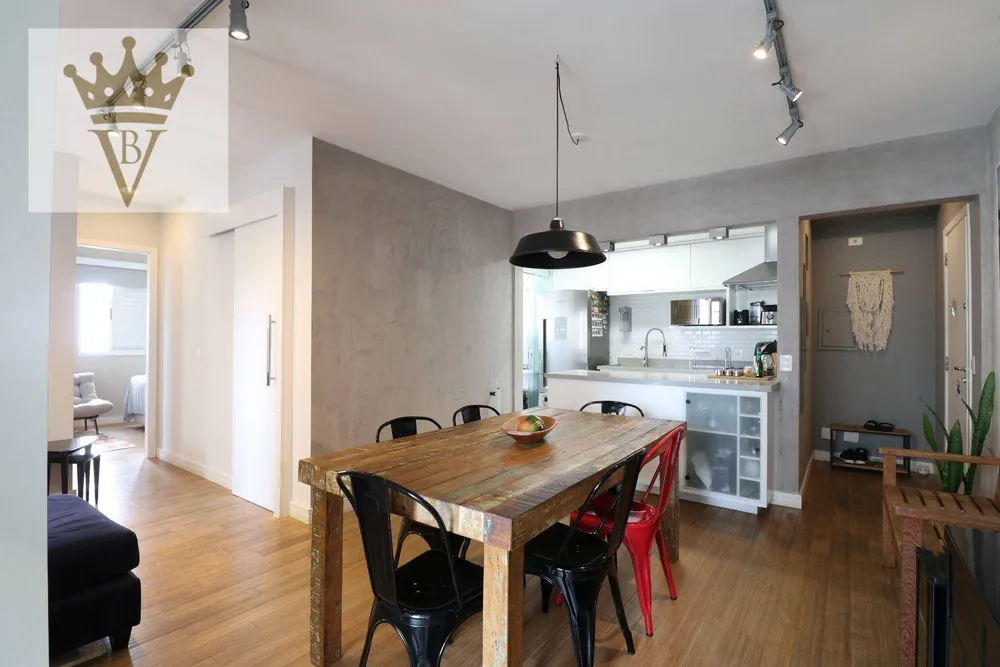 Apartamento, 2 quartos, 70 m² - Foto 1