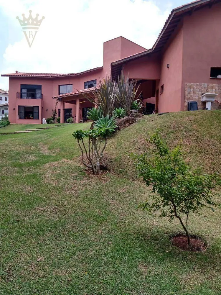 Sobrado, 5 quartos, 540 m² - Foto 9