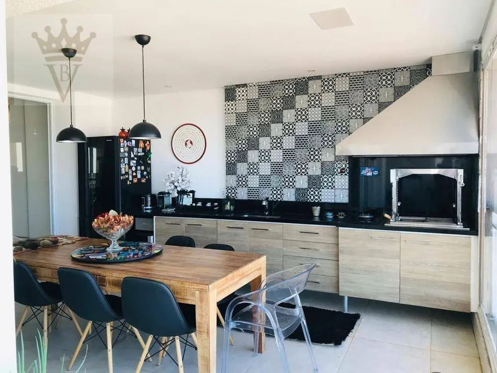 Apartamento, 3 quartos, 178 m² - Foto 9