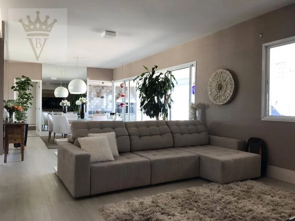 Apartamento, 3 quartos, 178 m² - Foto 1