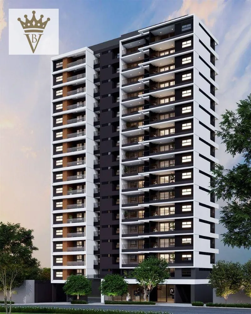 Apartamento, 3 quartos, 83 m² - Foto 1