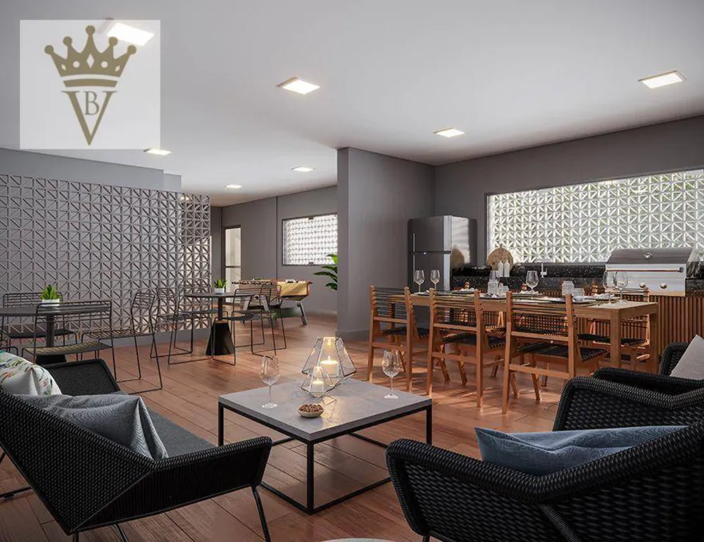 Apartamento, 2 quartos, 67 m² - Foto 5