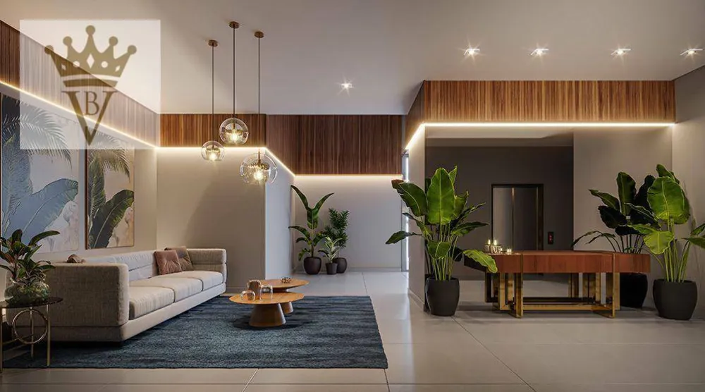 Apartamento, 2 quartos, 67 m² - Foto 3
