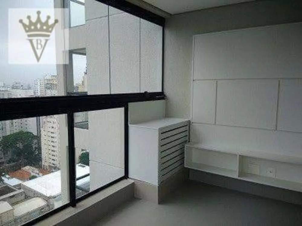 Apartamento, 1 quarto, 32 m² - Foto 12
