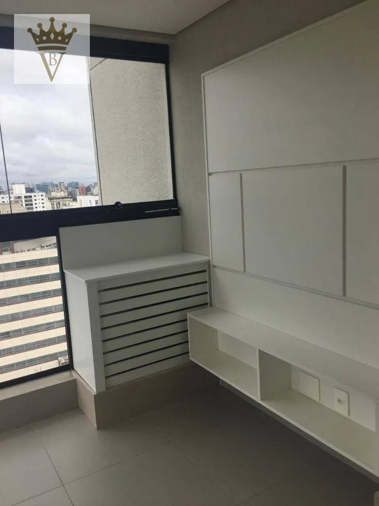 Apartamento, 1 quarto, 32 m² - Foto 2