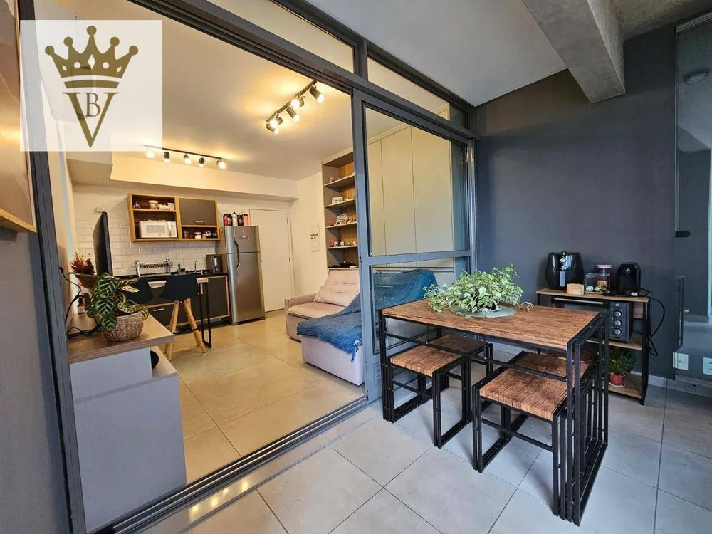 Apartamento, 2 quartos, 53 m² - Foto 3