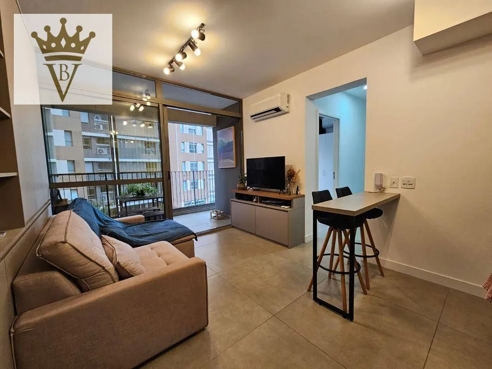 Apartamento, 2 quartos, 53 m² - Foto 2