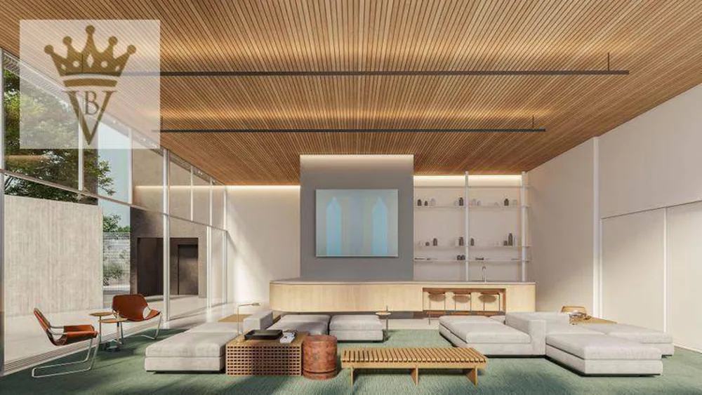 Apartamento, 2 quartos, 148 m² - Foto 2