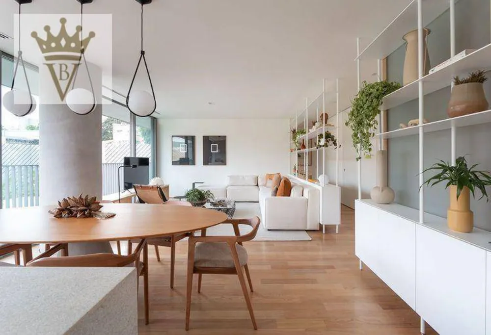 Apartamento, 2 quartos, 148 m² - Foto 1