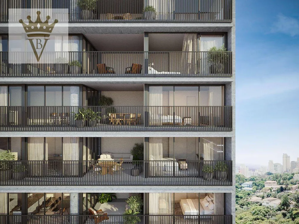 Apartamento, 2 quartos, 148 m² - Foto 4