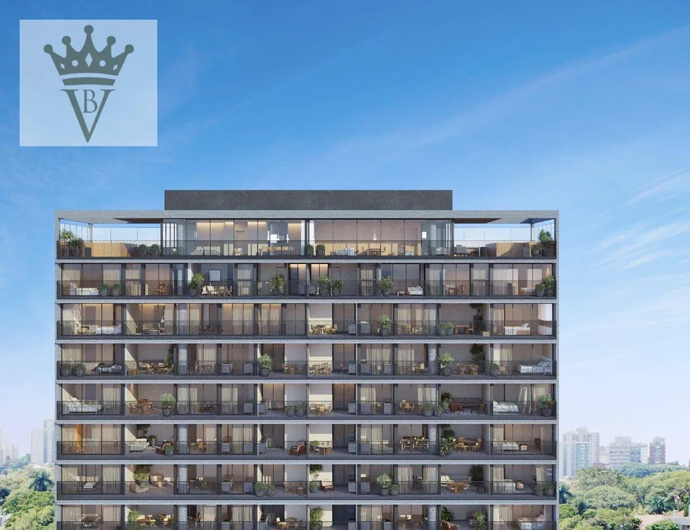 Apartamento, 2 quartos, 148 m² - Foto 1