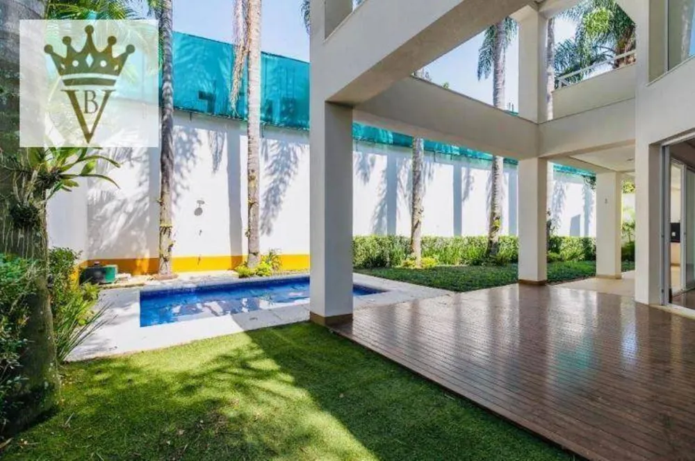 Casa de Condomínio, 4 quartos - Foto 4