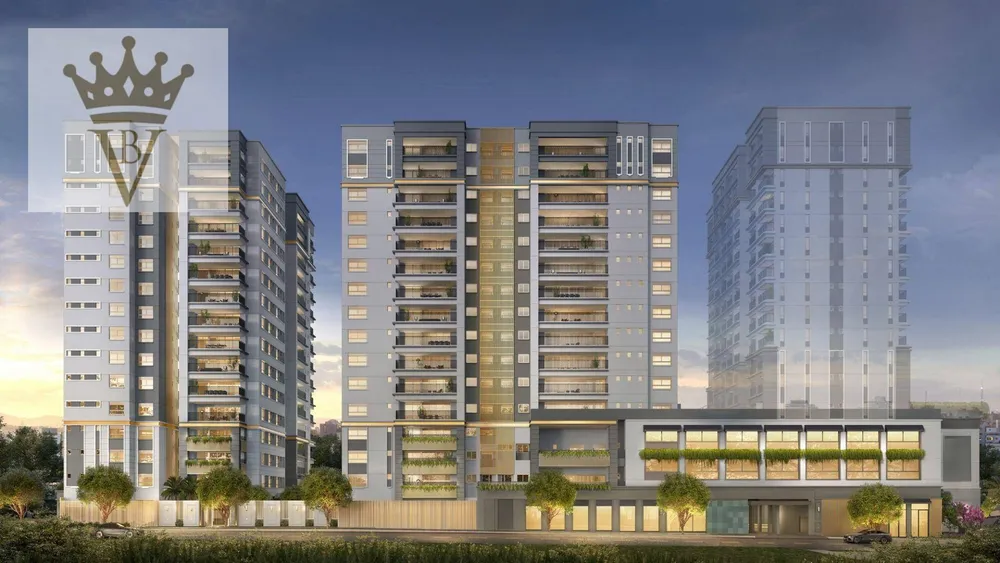 Apartamento, 4 quartos, 213 m² - Foto 12