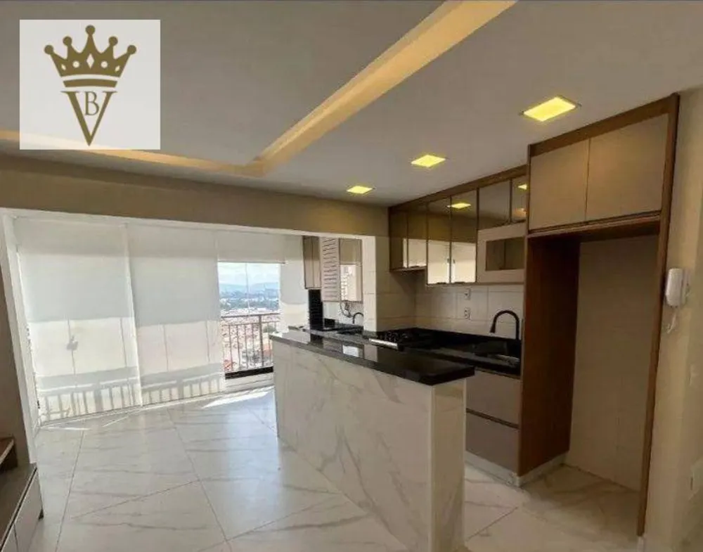 Apartamento, 3 quartos, 66 m² - Foto 5