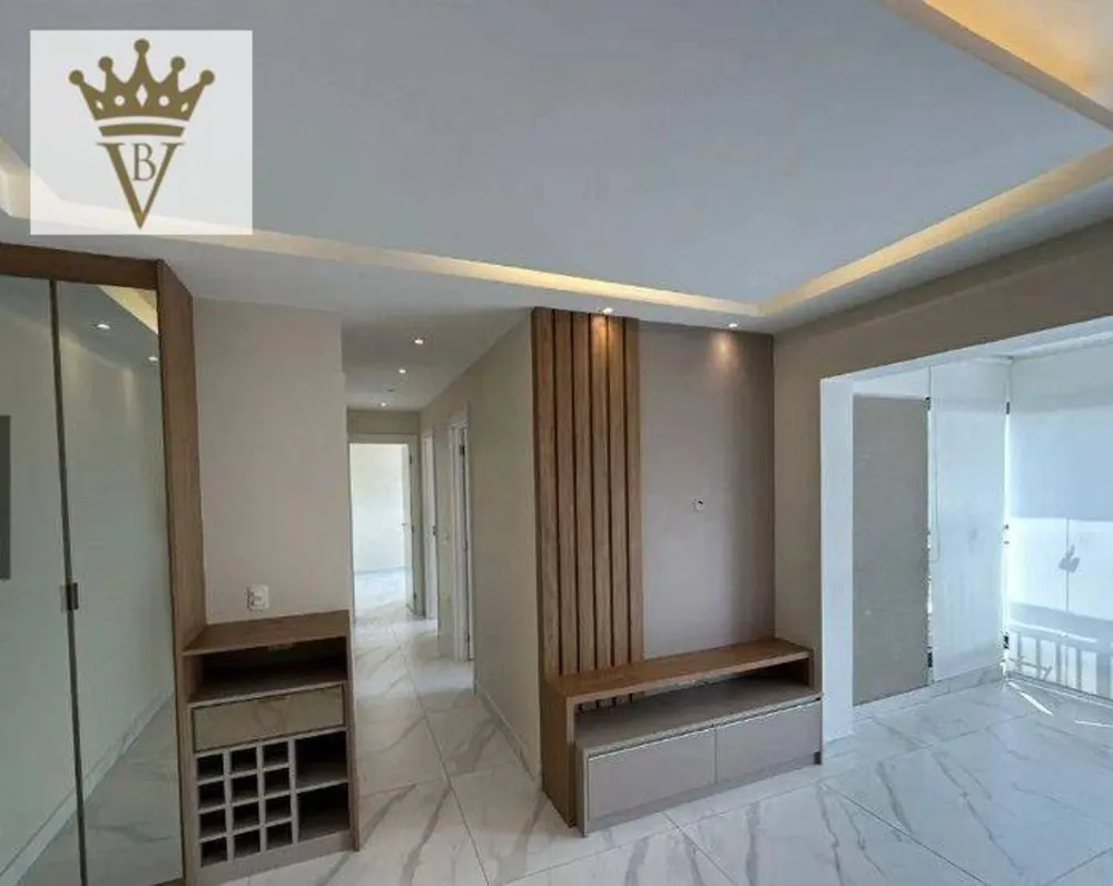 Apartamento, 3 quartos, 66 m² - Foto 3
