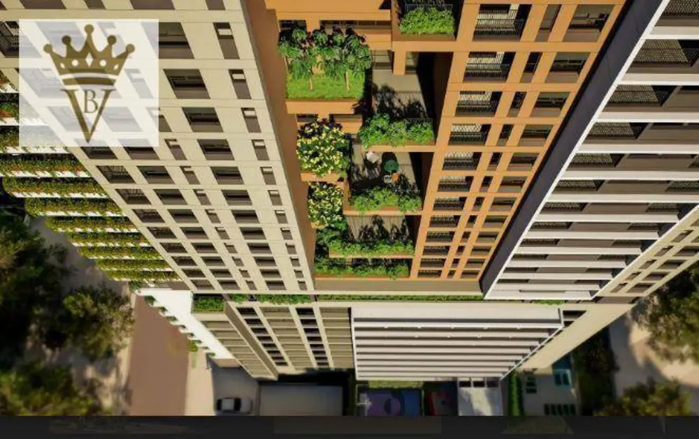 Apartamento, 2 quartos, 58 m² - Foto 1