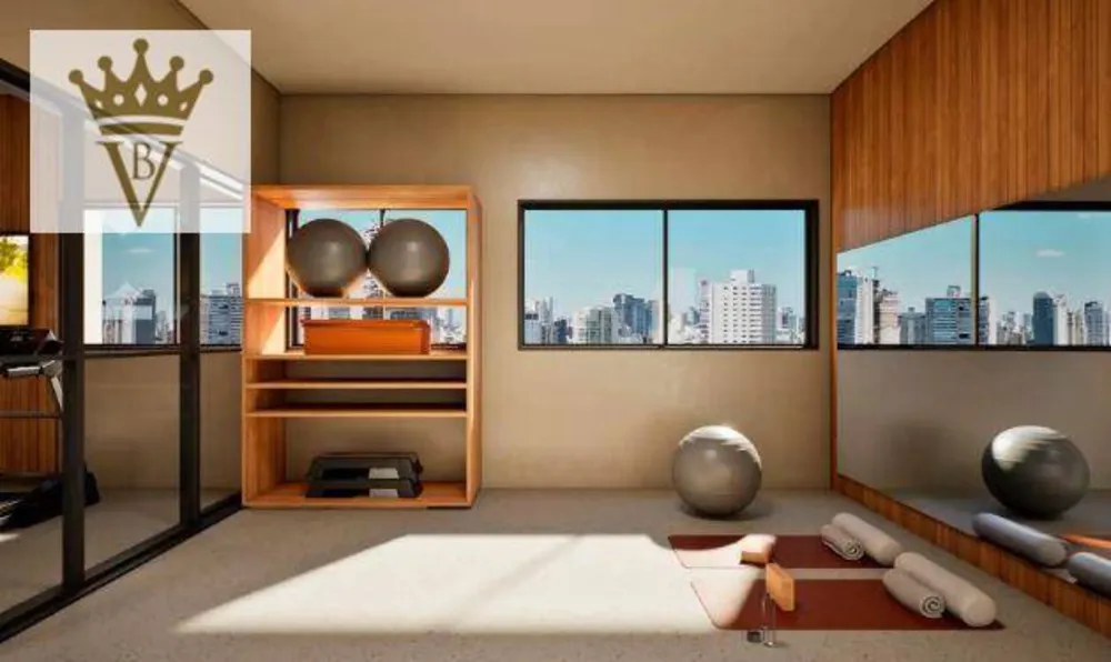 Apartamento, 2 quartos, 58 m² - Foto 2