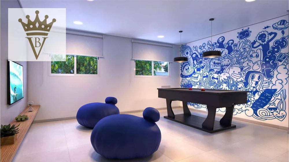Apartamento, 1 quarto, 27 m² - Foto 5