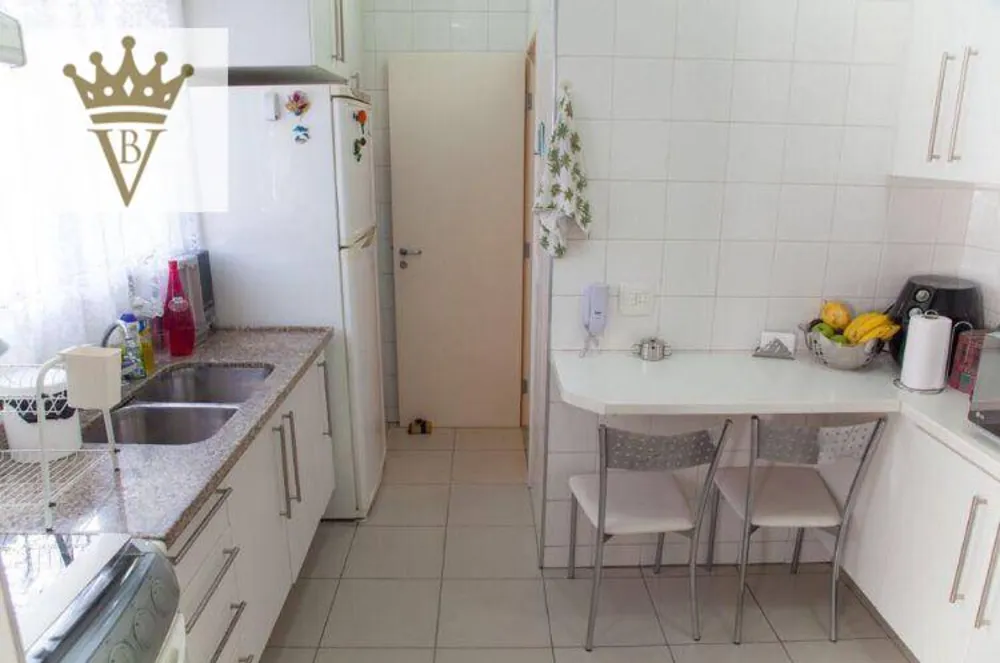 Apartamento, 3 quartos, 115 m² - Foto 1
