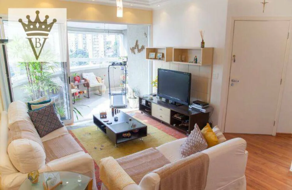 Apartamento, 3 quartos, 115 m² - Foto 13
