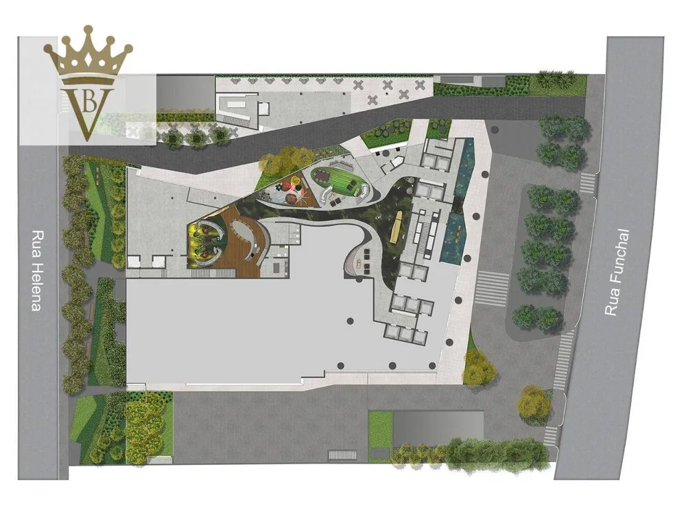 Apartamento, 1 quarto, 53 m² - Foto 4