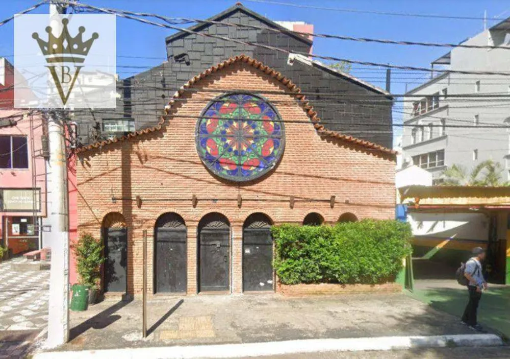 Prédio Inteiro, 450 m² - Foto 1