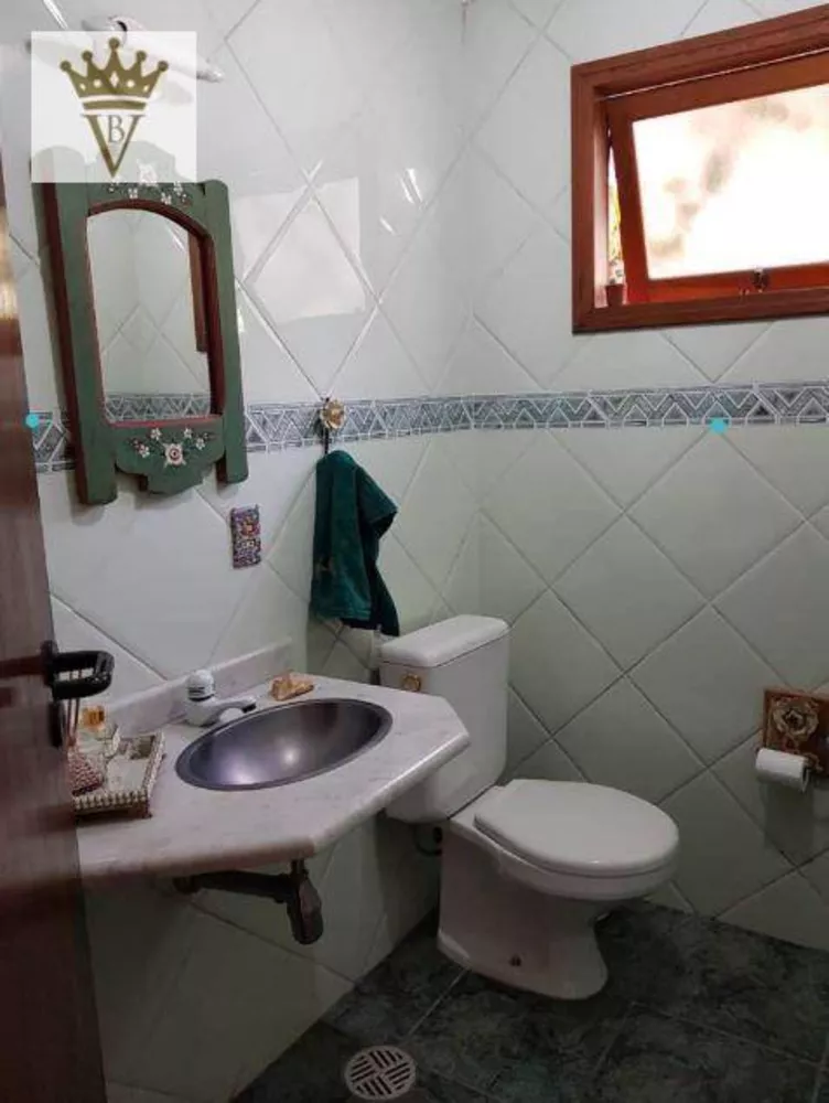 Casa de Condomínio à venda com 3 quartos, 300m² - Foto 11