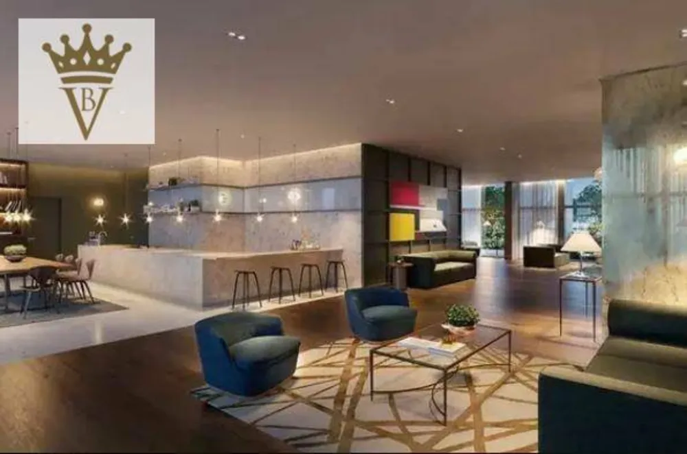 Apartamento, 3 quartos, 129 m² - Foto 11