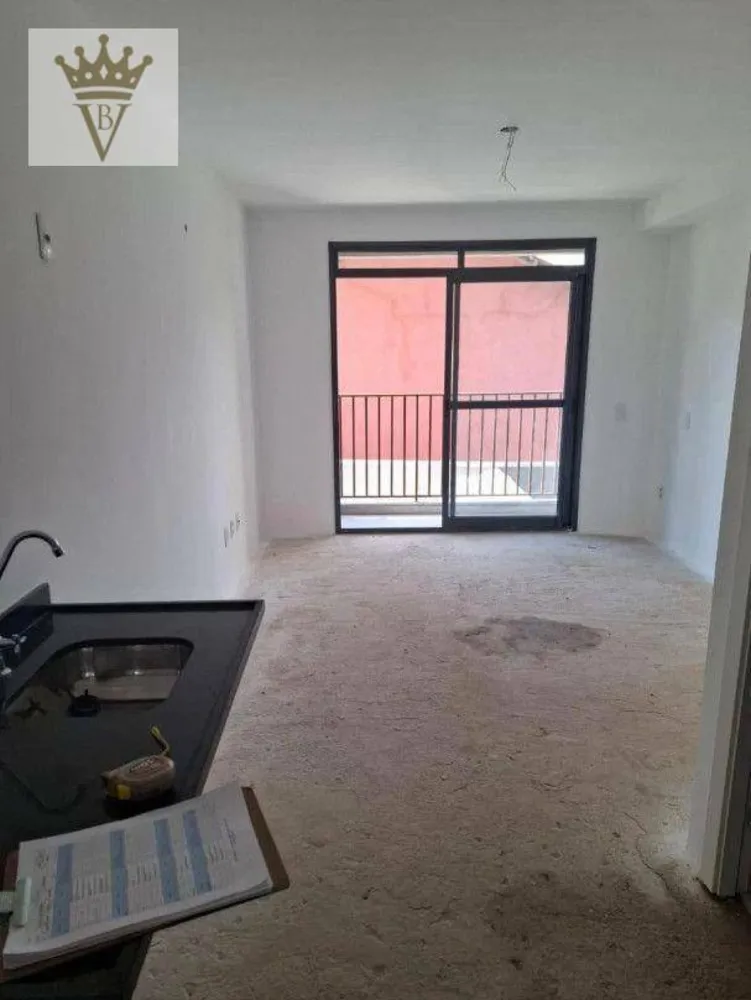 Kitnet-Studio, 25 m² - Foto 1