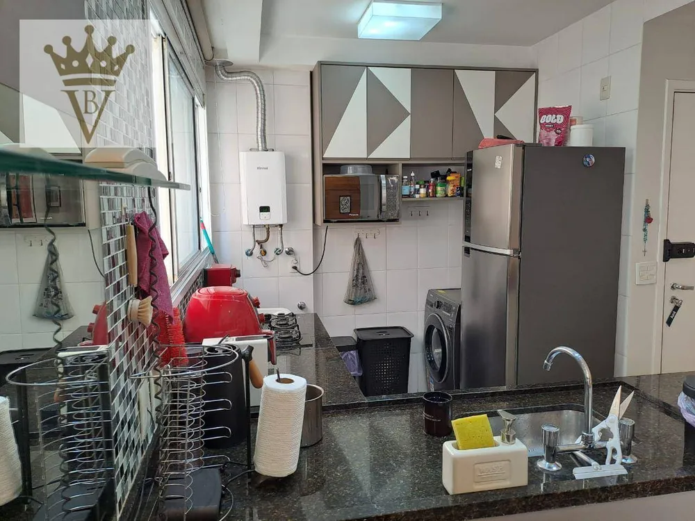 Apartamento, 1 quarto, 44 m² - Foto 8