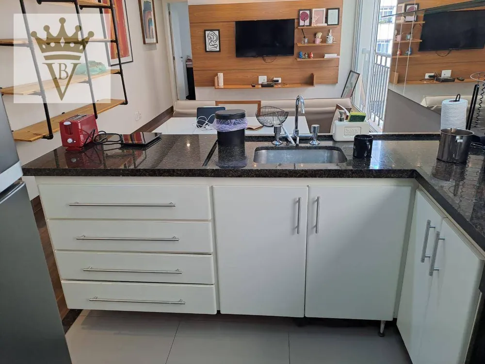 Apartamento, 1 quarto, 44 m² - Foto 4