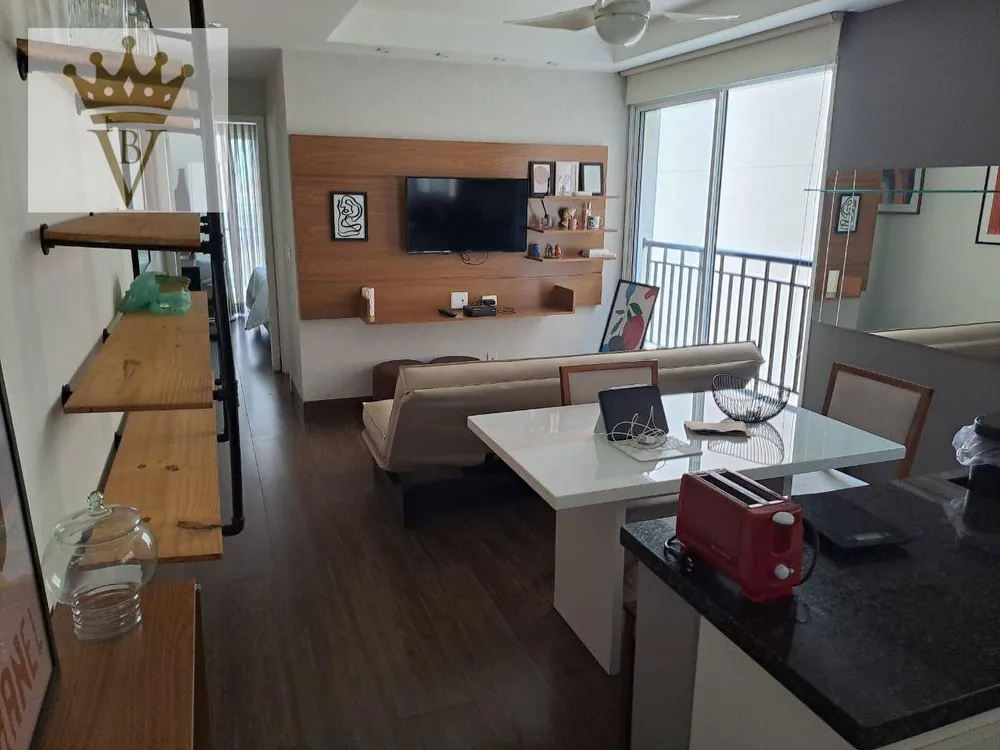 Apartamento, 1 quarto, 44 m² - Foto 6