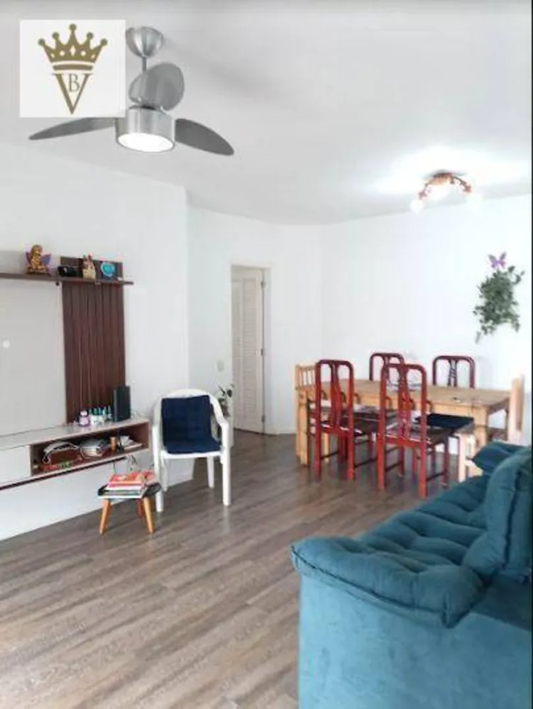 Apartamento, 3 quartos, 98 m² - Foto 8