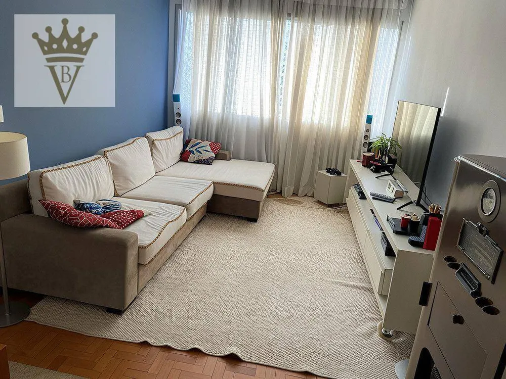Apartamento, 2 quartos, 90 m² - Foto 3