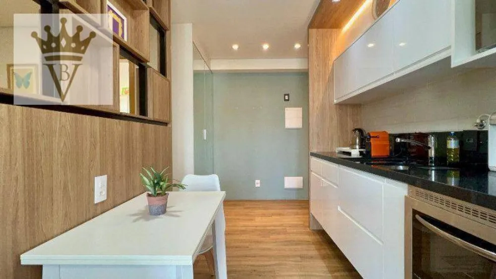 Kitnet-Studio, 35 m² - Foto 7