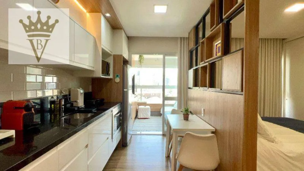 Kitnet-Studio, 35 m² - Foto 6