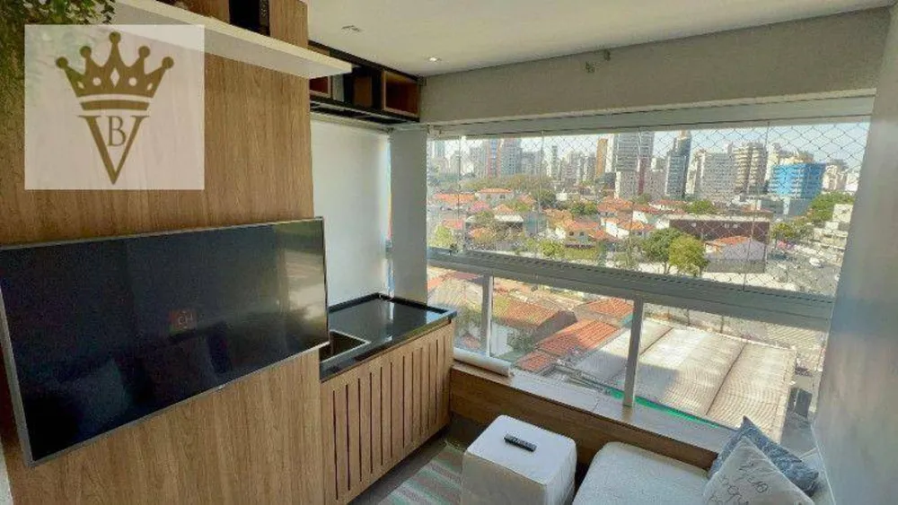 Kitnet-Studio, 35 m² - Foto 1