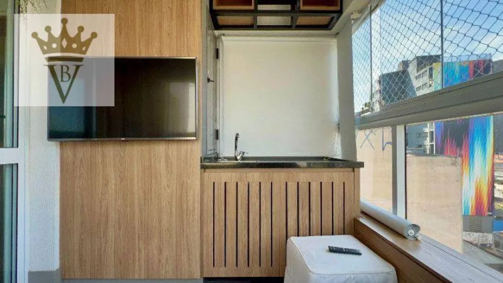 Kitnet-Studio, 35 m² - Foto 11