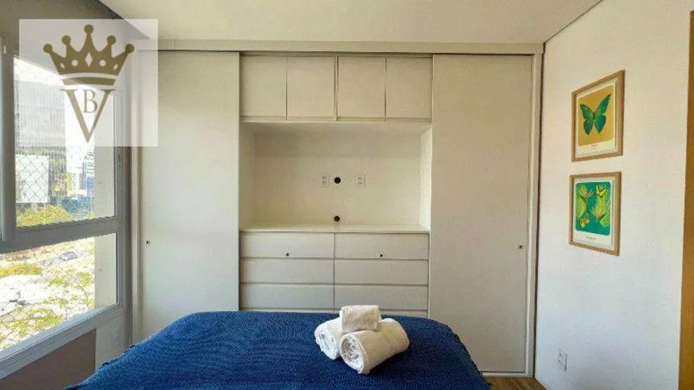 Kitnet-Studio, 35 m² - Foto 3